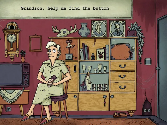 Mechanical Granny
