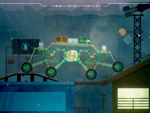 Mechanical Lab