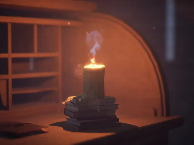 Mechanical Sunset