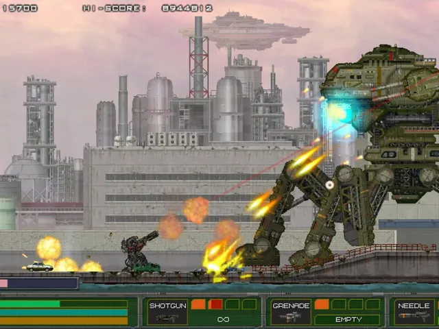 Mechblaze