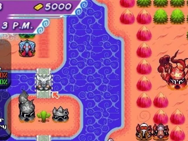 Mecho Wars