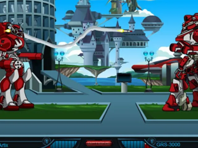 MechQuest