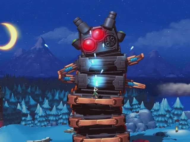 Mechstermination Force