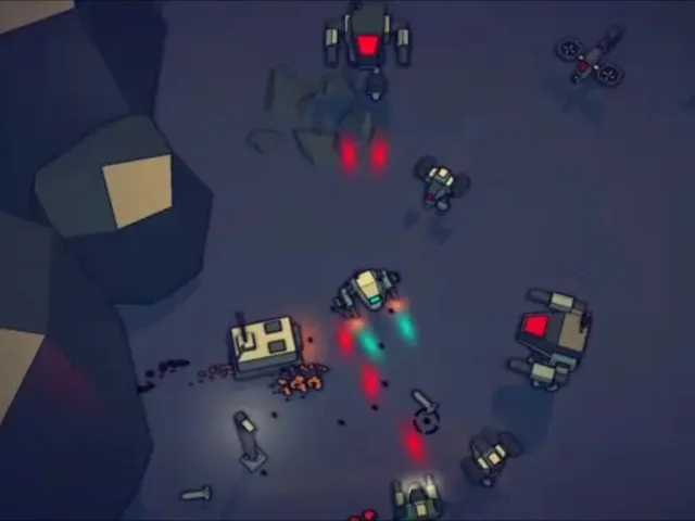 MechTroid