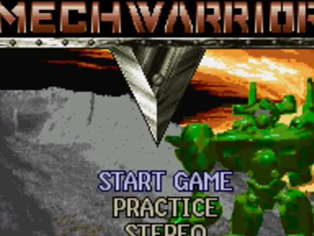 MechWarrior