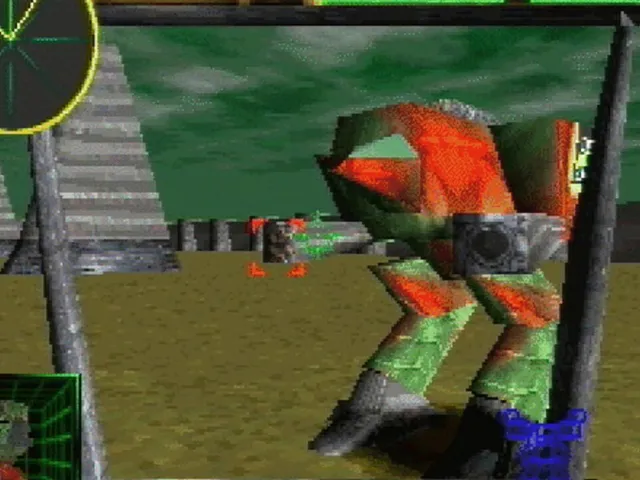 MechWarrior 2: 31st Century Combat