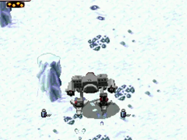 MechWarrior 3050