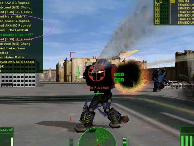 MechWarrior 4: Vengeance