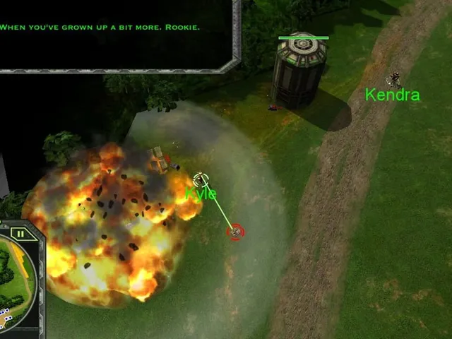 MechWarrior: Tactical Command