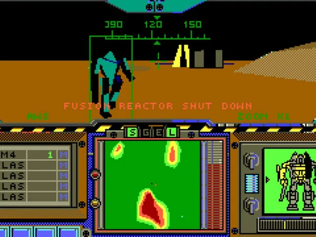 MechWarrior
