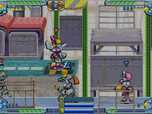 Medabots AX: Metabee Version
