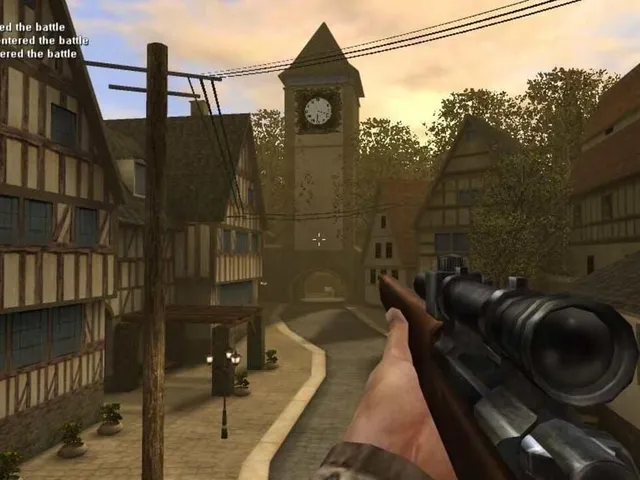 Medal of Honor: Allied Assault