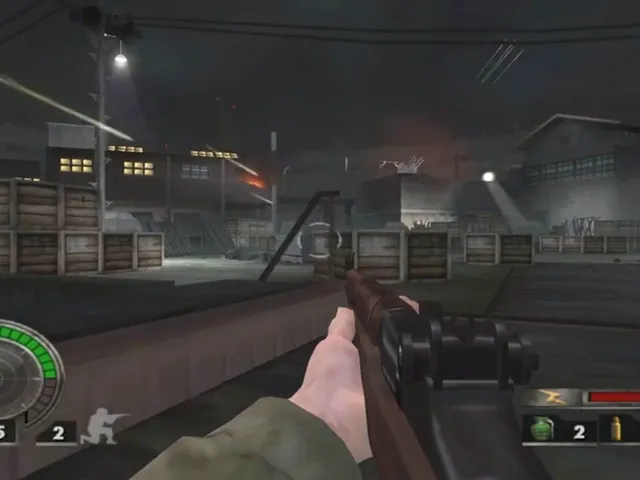 Medal of Honor: European Assault