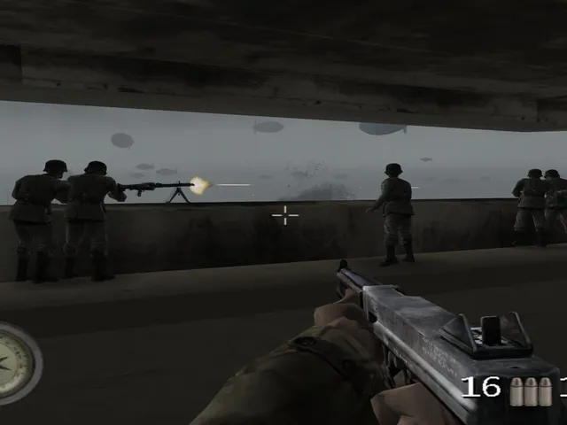 Medal of Honor: Frontline