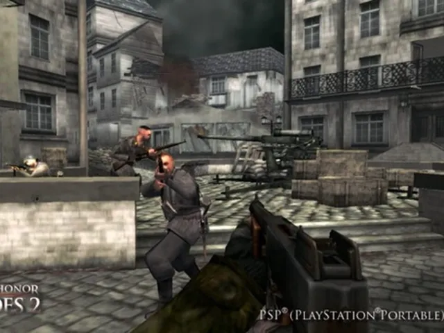 Medal of Honor: Heroes 2