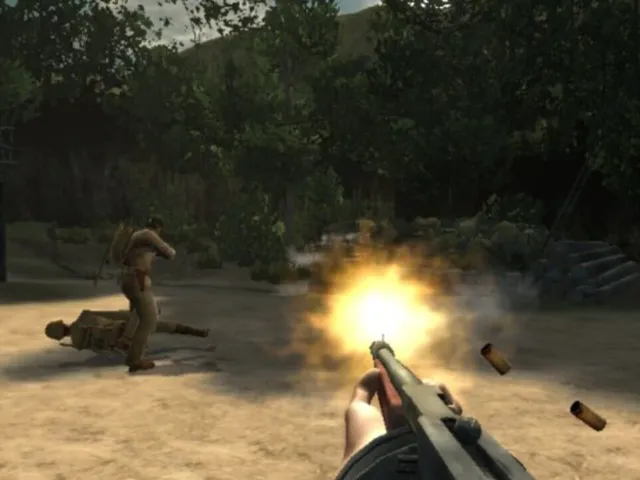 Medal of Honor: Pacific Assault
