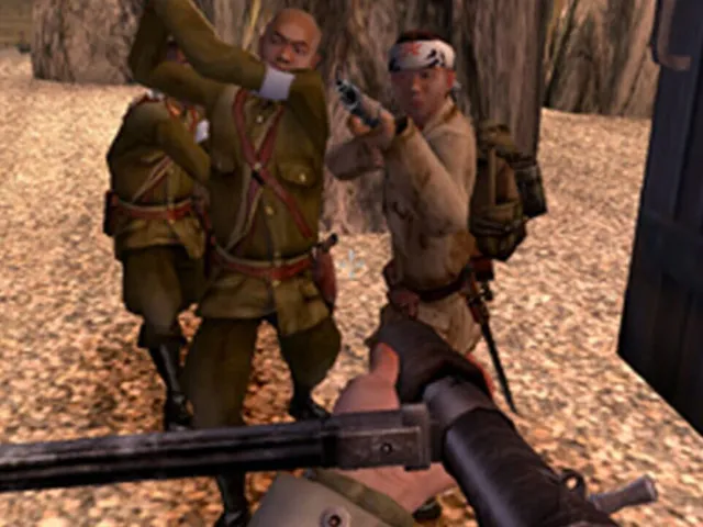 Medal of Honor: Rising Sun