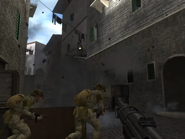 Medal of Honor: Vanguard