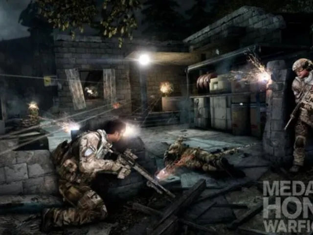 Medal of Honor: Warfighter