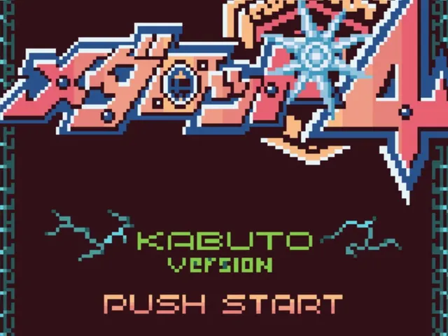 Medarot 4: Kabuto Version
