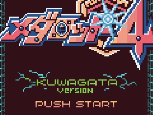Medarot 4: Kuwagata Version