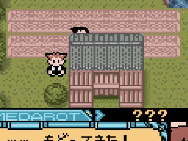 Medarot 5: Susutake-mura no Tenkousei - Kabuto Version