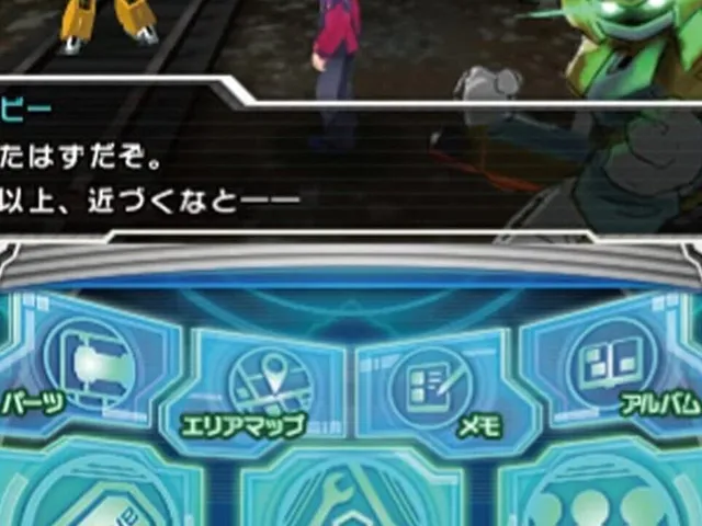 Medarot 9: Kuwagata Version