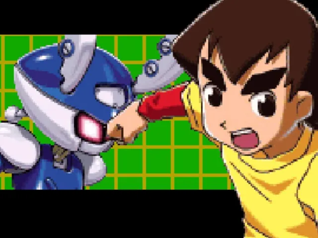 Medarot G: Kuwagata Version