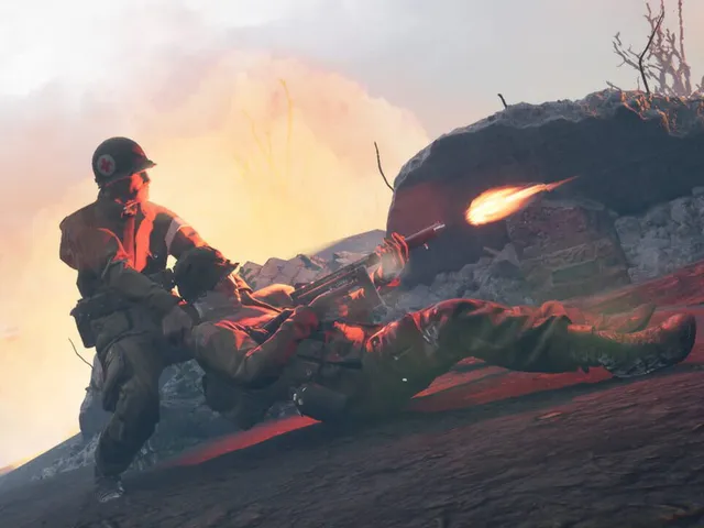 Medic: Pacific War