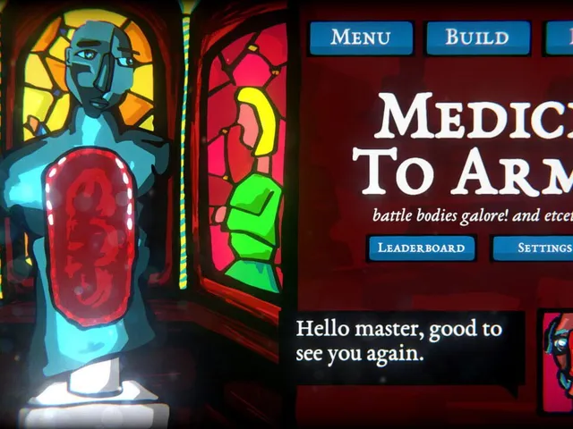 Medice To Arms