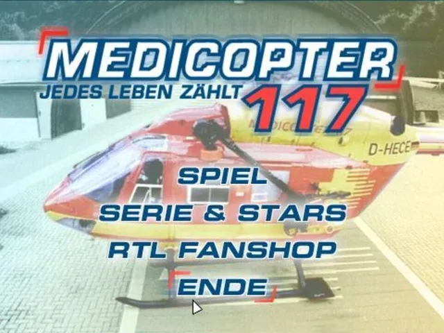 Medicopter 117 Jedes Leben zählt