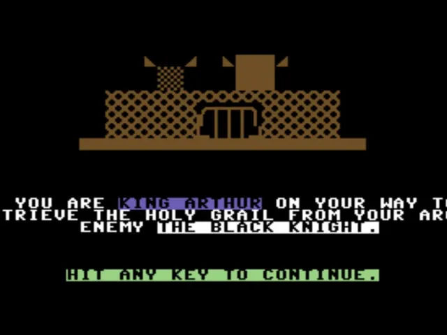 Medieval Adventure