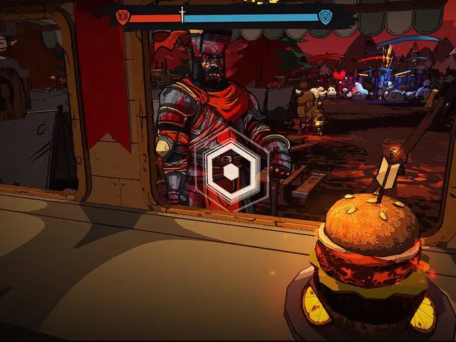 Medieval Battle: Food Truck