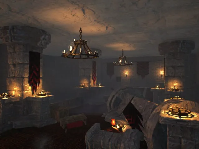 Medieval Dungeon
