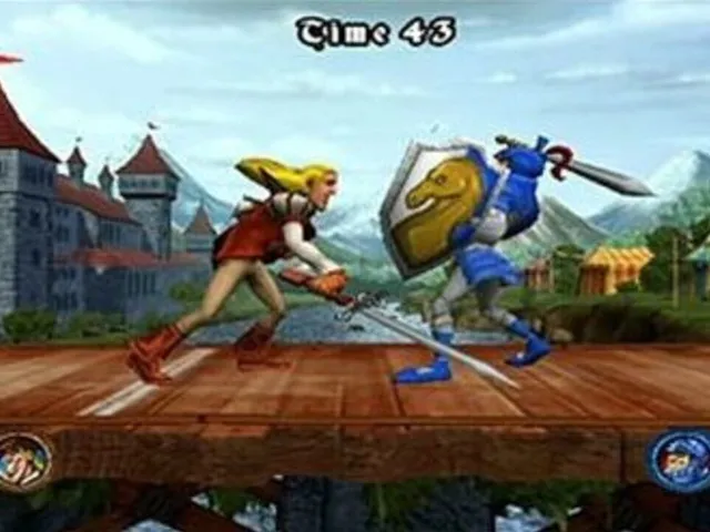 Medieval Games