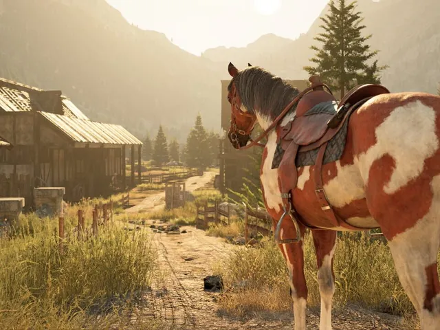Medieval Horse Simulator
