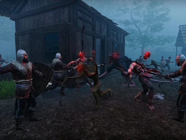 Medieval Knightmare