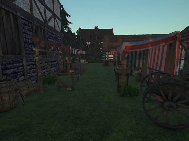 Medieval Life Simulator