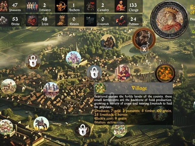 Medieval Lords