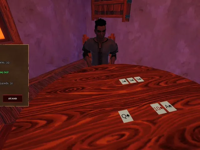 Medieval Market Simulator
