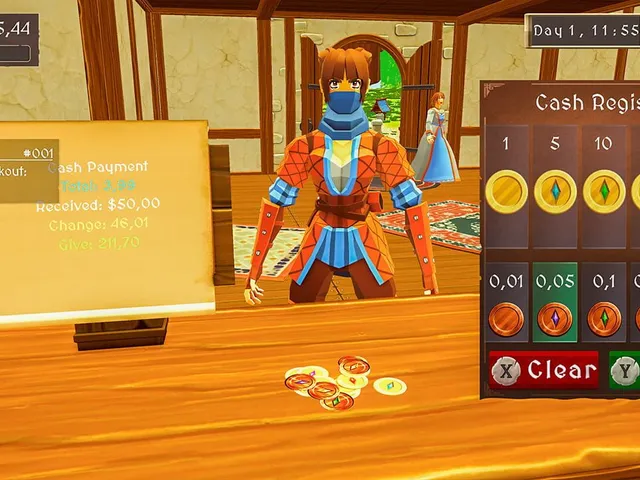 Medieval Market Simulator