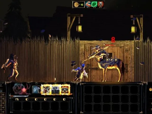 Medieval Mercs