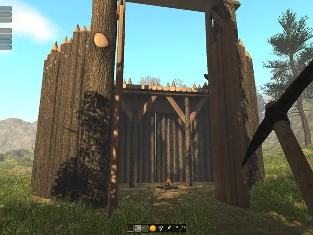 Medieval Playground