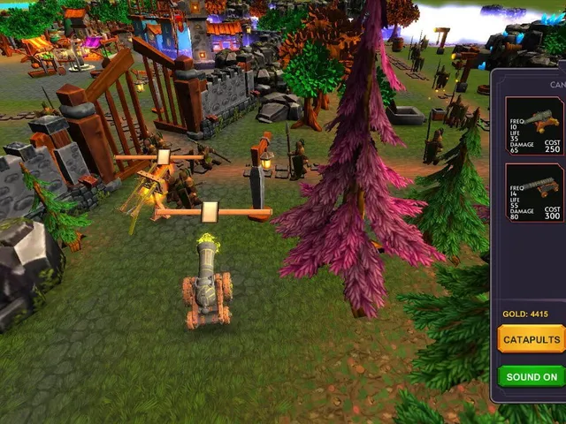 Medieval Tower Defense