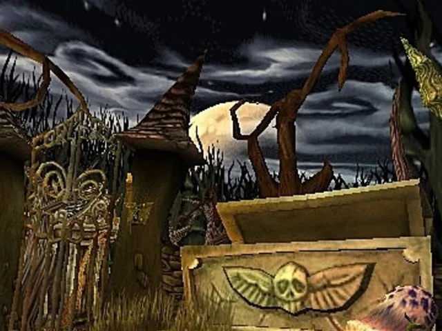 MediEvil: Resurrection