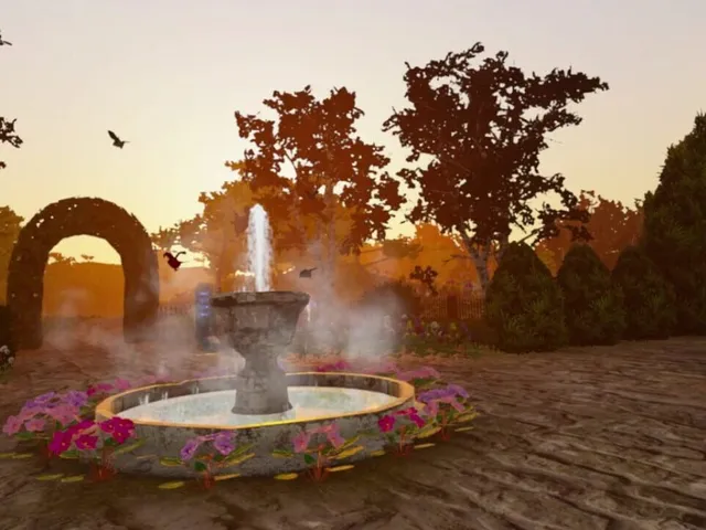 Meditation Journey: VR Zen Garden