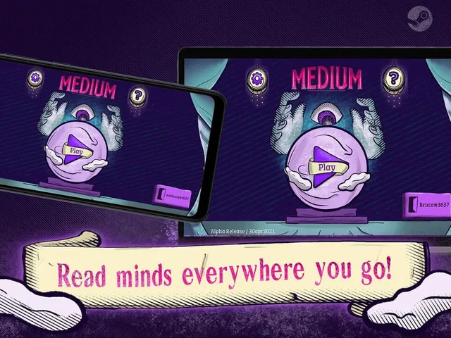 Medium: The Psychic Party Game