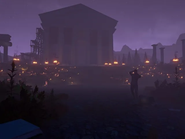 Medusa's Labyrinth VR