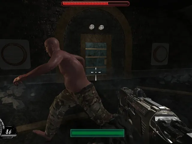 Medved Hellraiser 3: Green Elephant