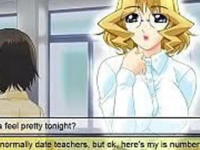 Meet and Fuck My Favorite Teacher